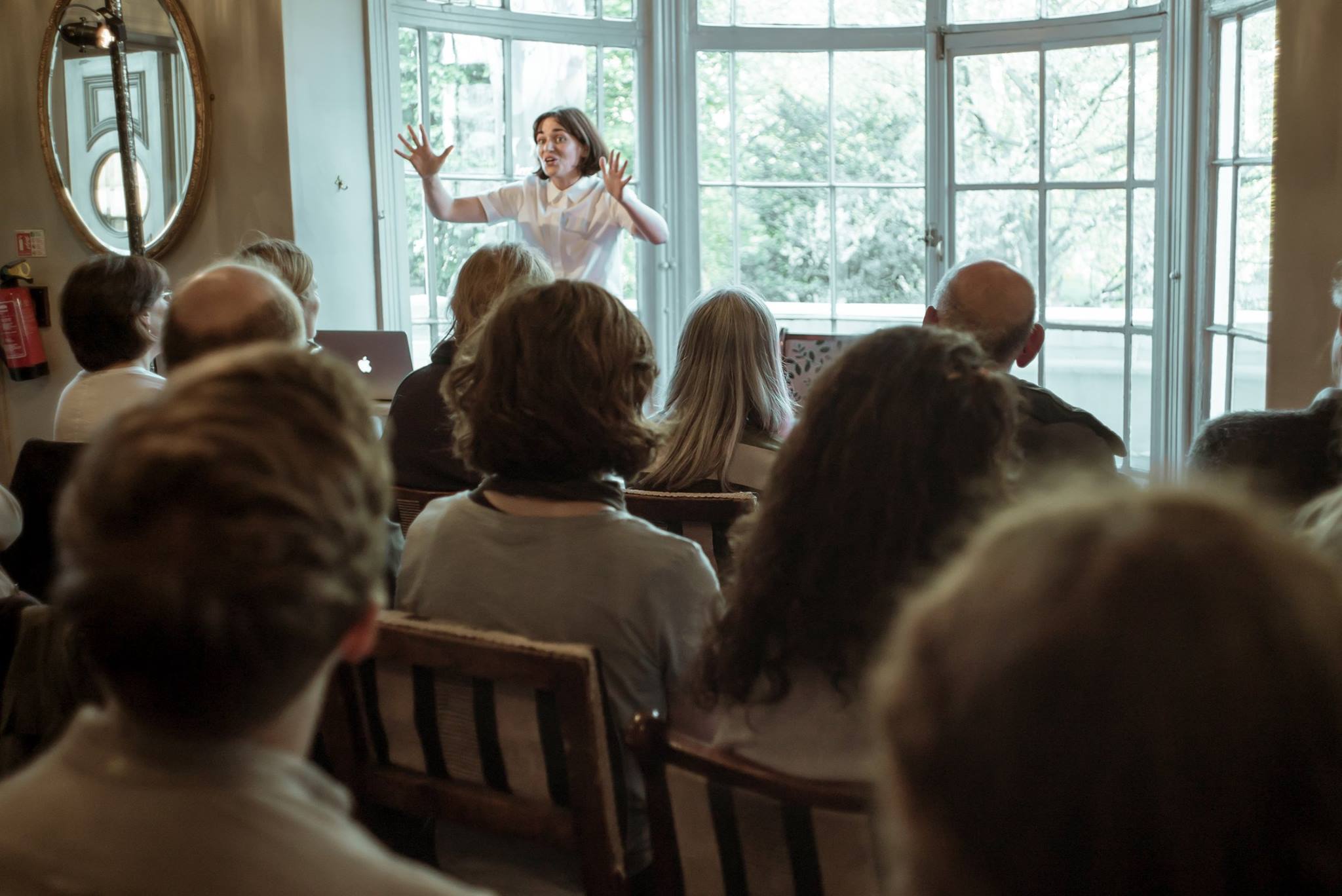 For All the Fires Not Yet Lit