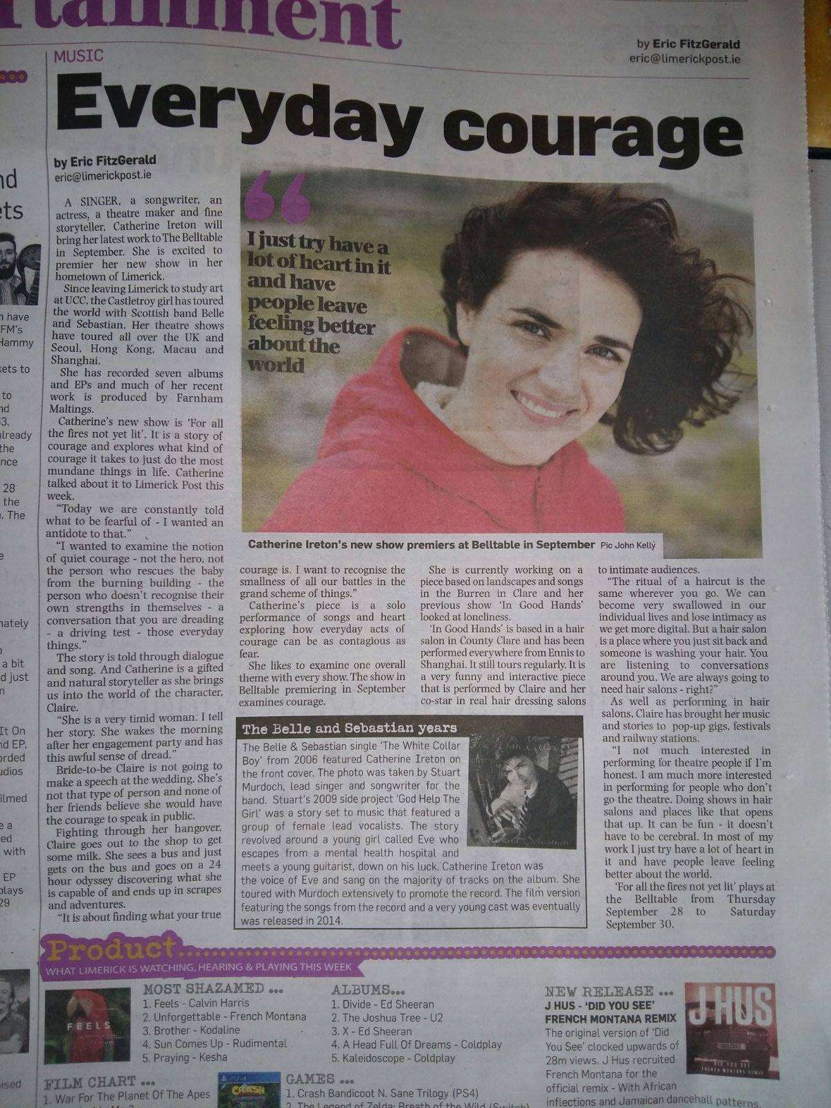 For All the Fires Not Yet Lit