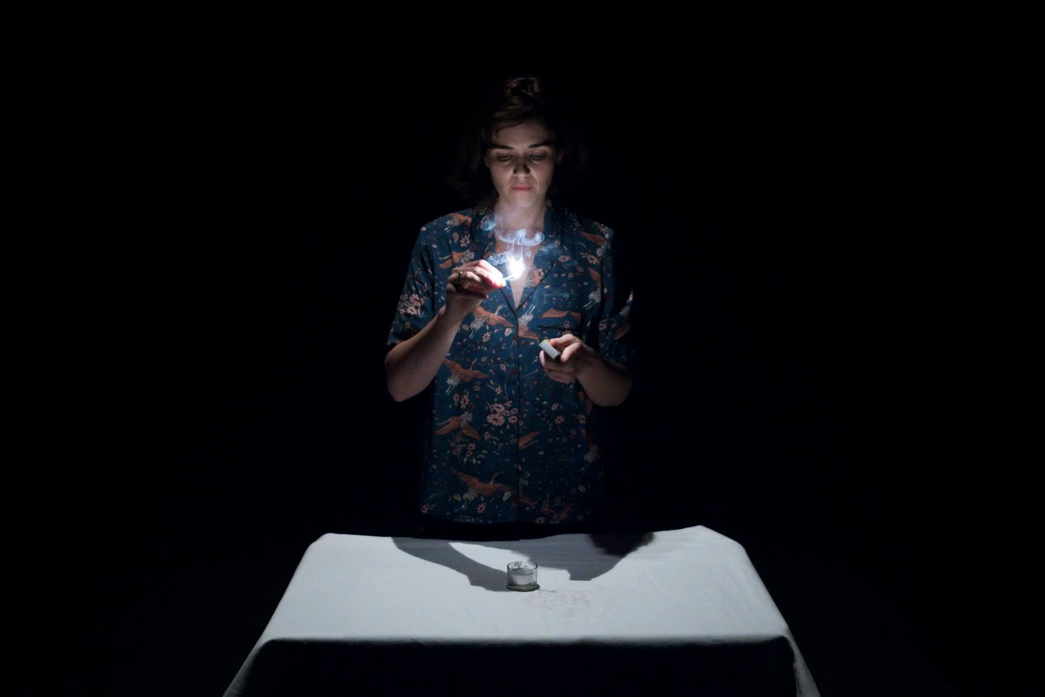 For All the Fires Not Yet Lit