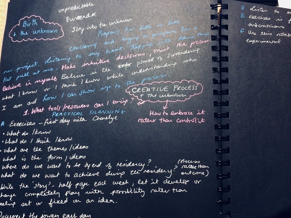 Here There — 여기 거기