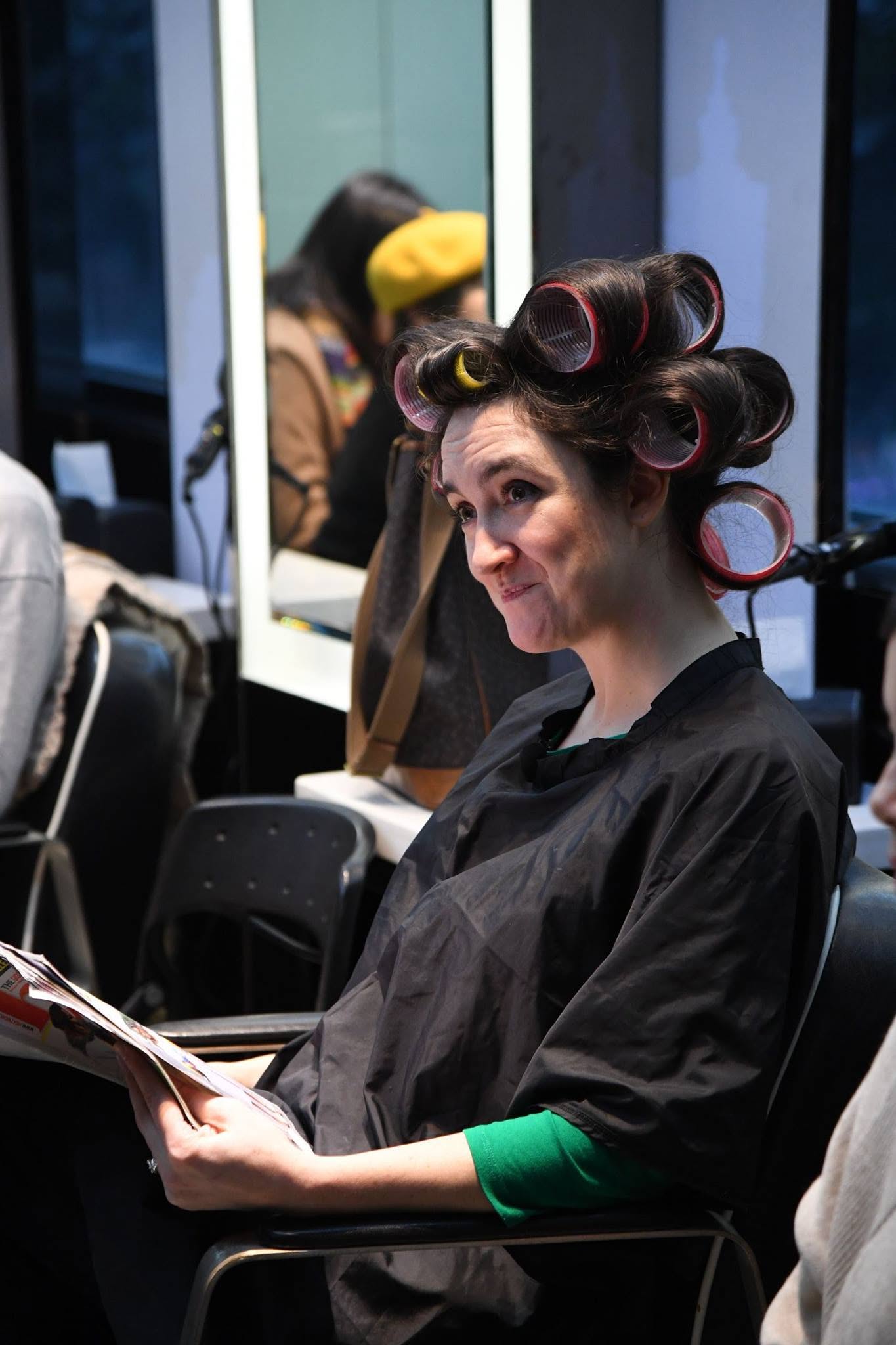 In Good Hands — China tour