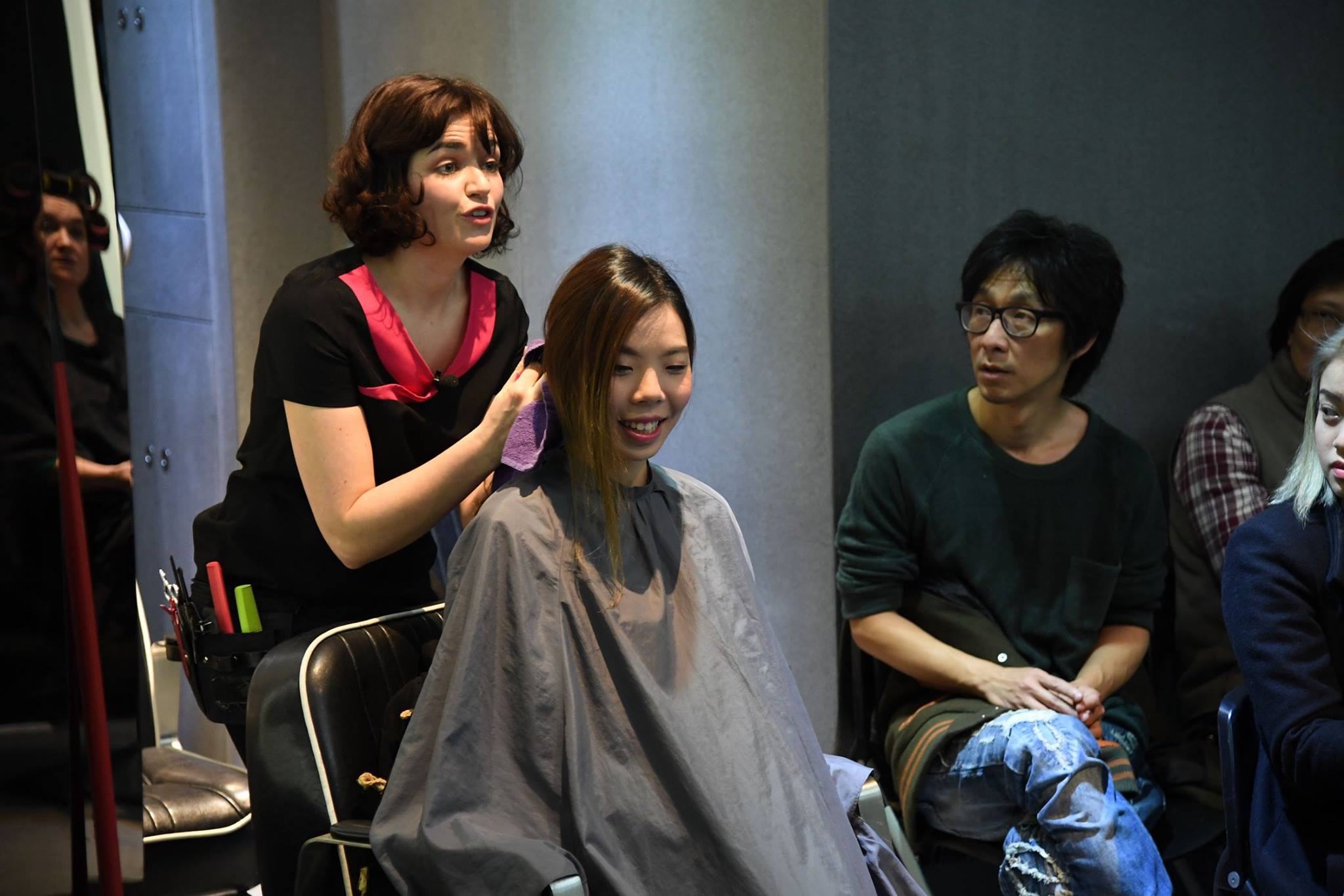 In Good Hands — China tour