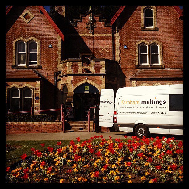 In Praise of Elephants — UK tour