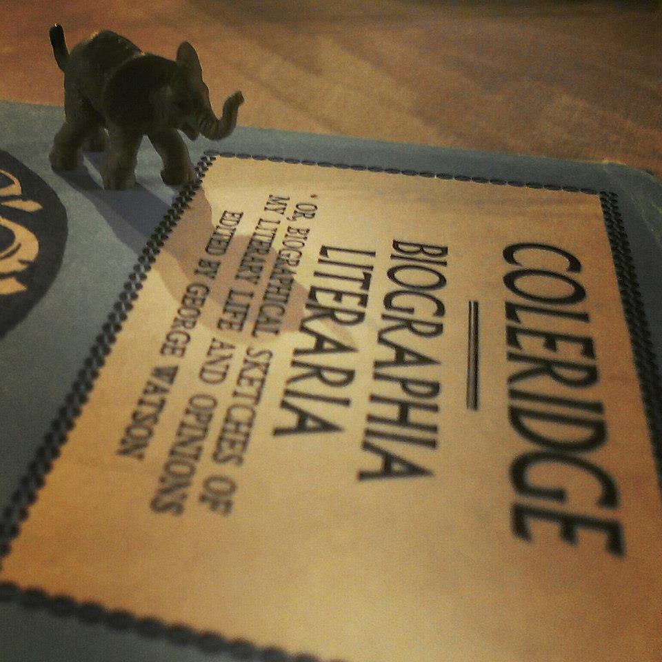 In Praise of Elephants — UK tour