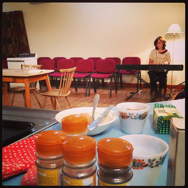 In Praise of Elephants — UK tour