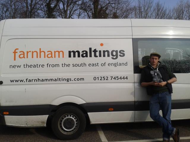 In Praise of Elephants