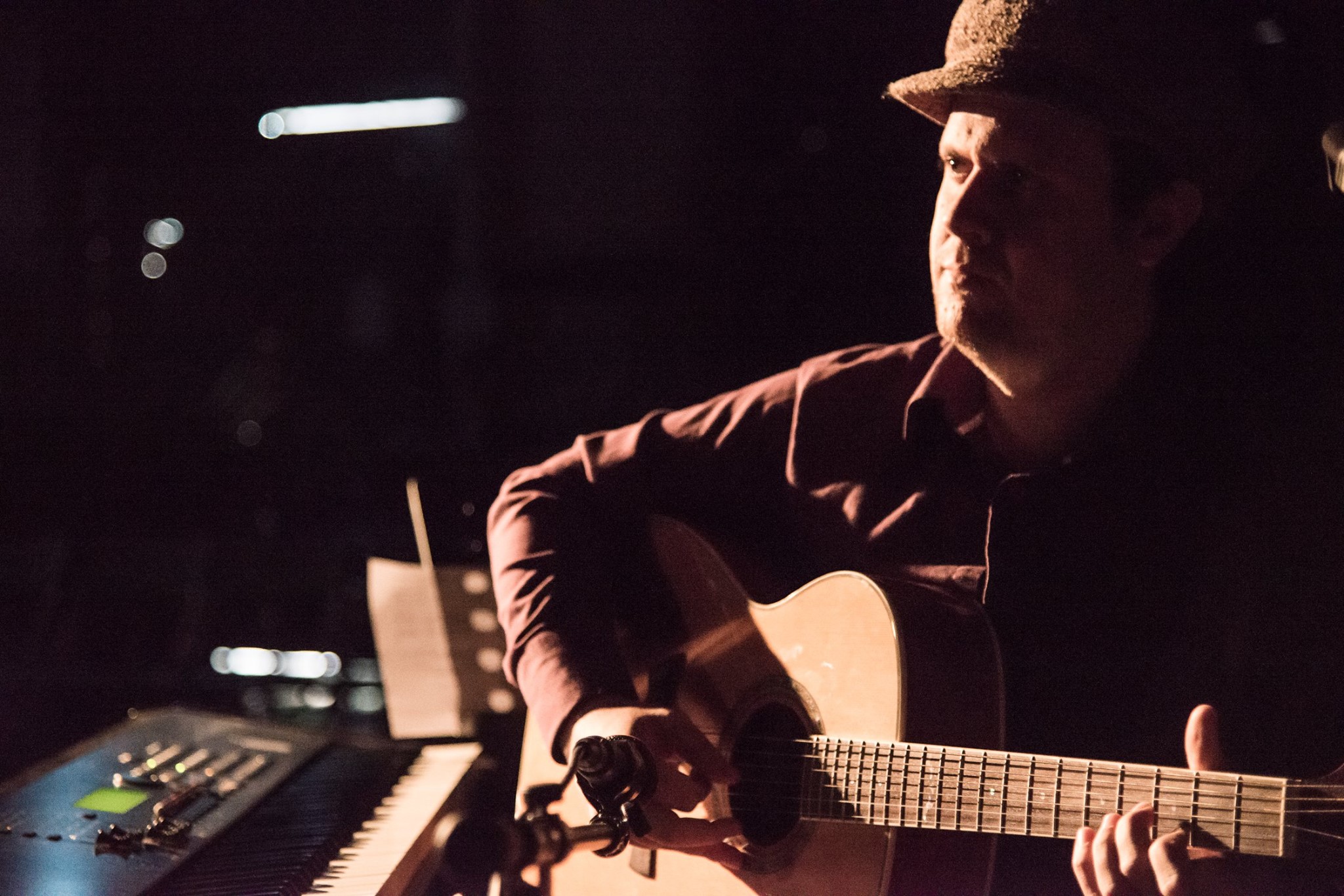 Leaving Home Party — Ignacio Agrimbau