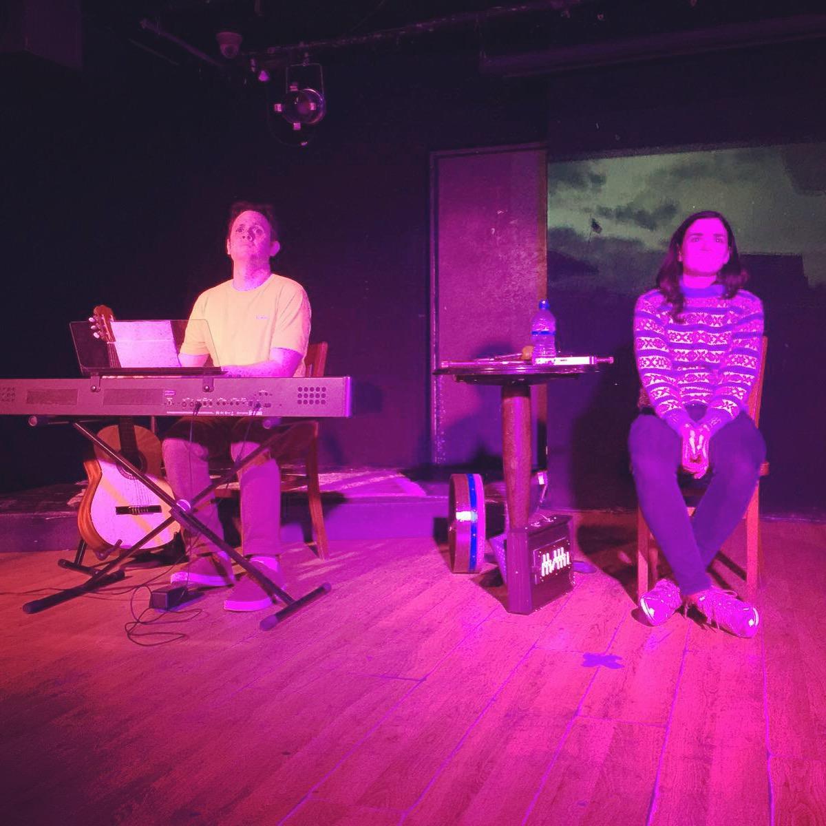 Leaving Home Party — Brighton Fringe
