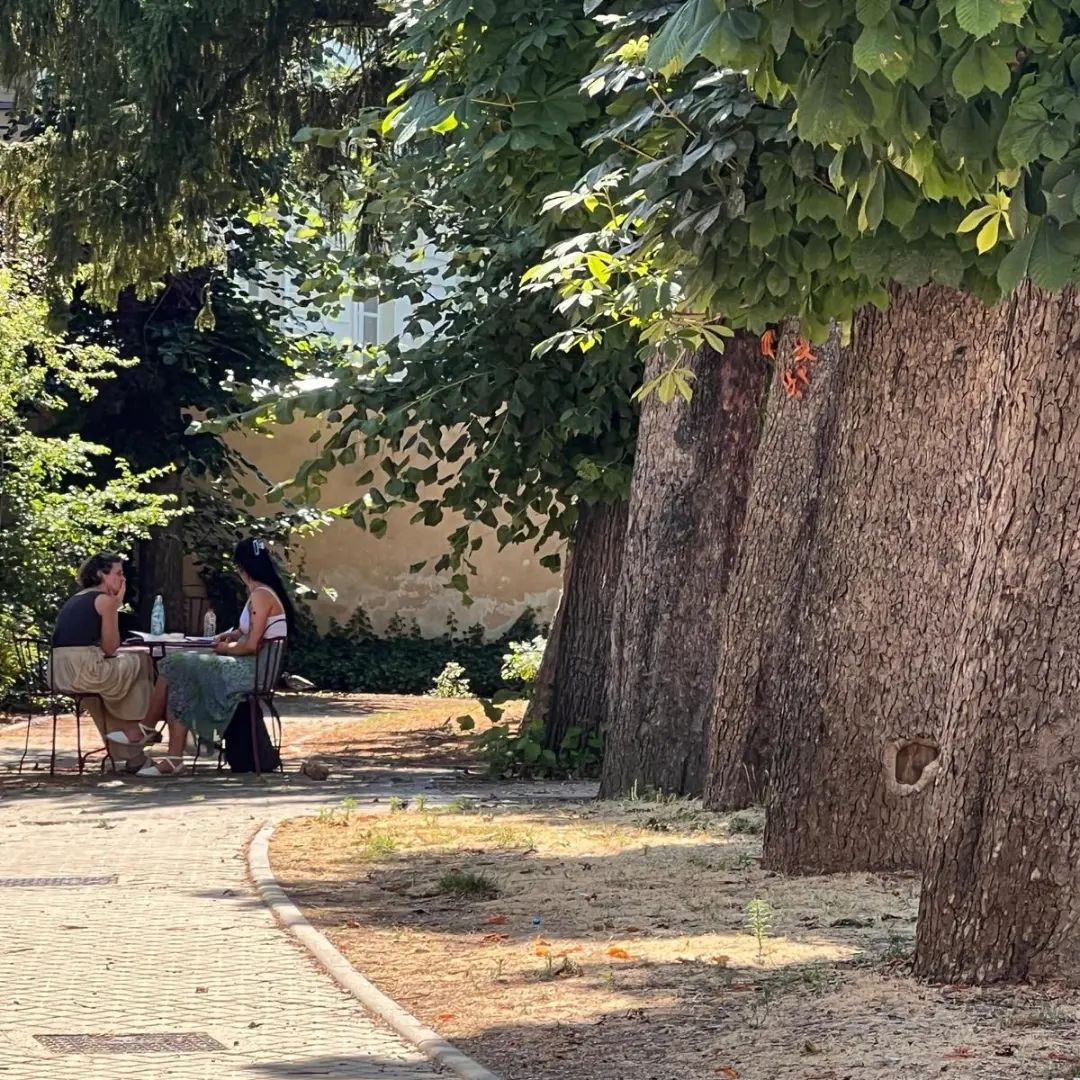 SPACE Programme 2023 — Paris residency