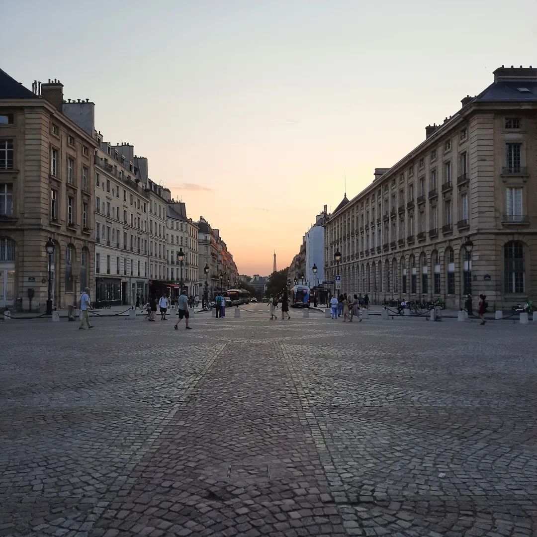 SPACE Programme 2023 — Paris residency