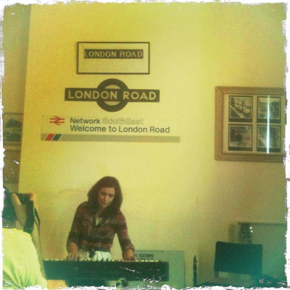 TreasureTracks — London Road Railway Station, Brighton