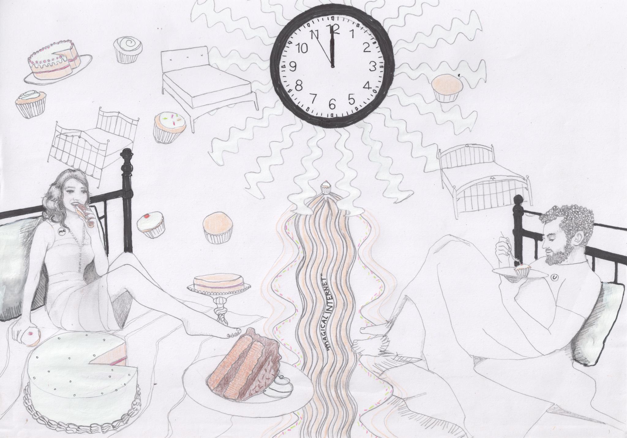 TreasureTracks — clue hunt