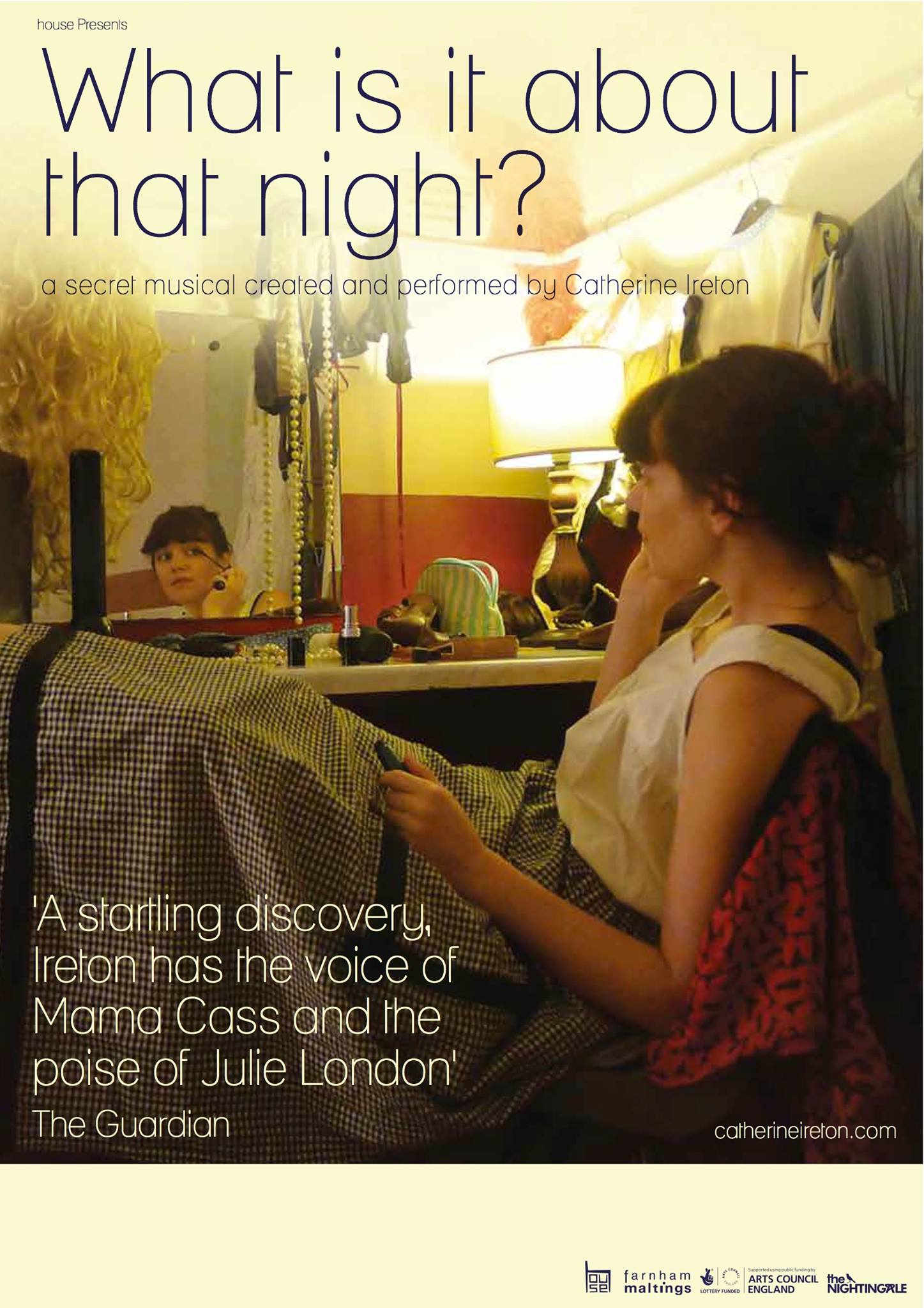 What is it about that night?