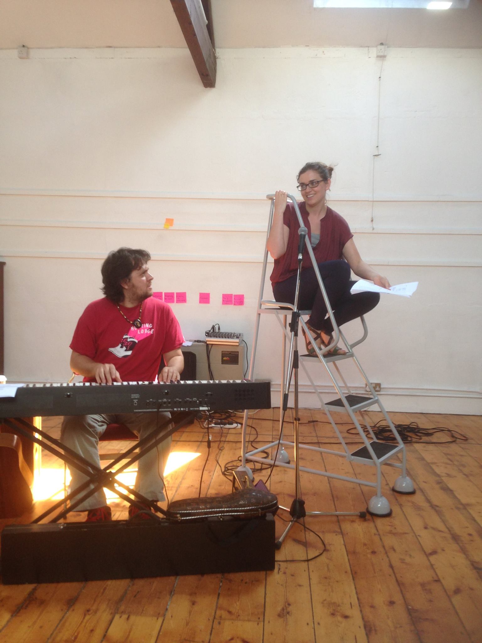 What is it about that night?