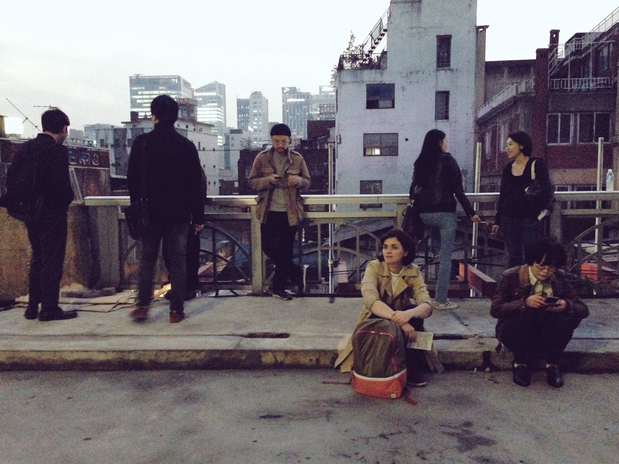 Where the Light Falls — Culture Station Seoul 284